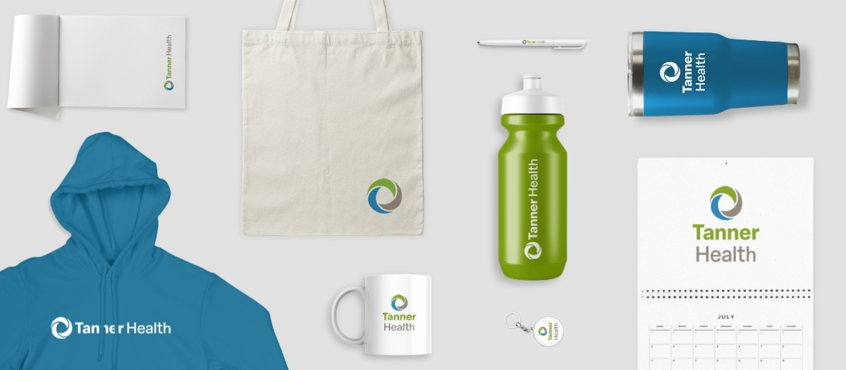 Tanner Branded Merchandise
